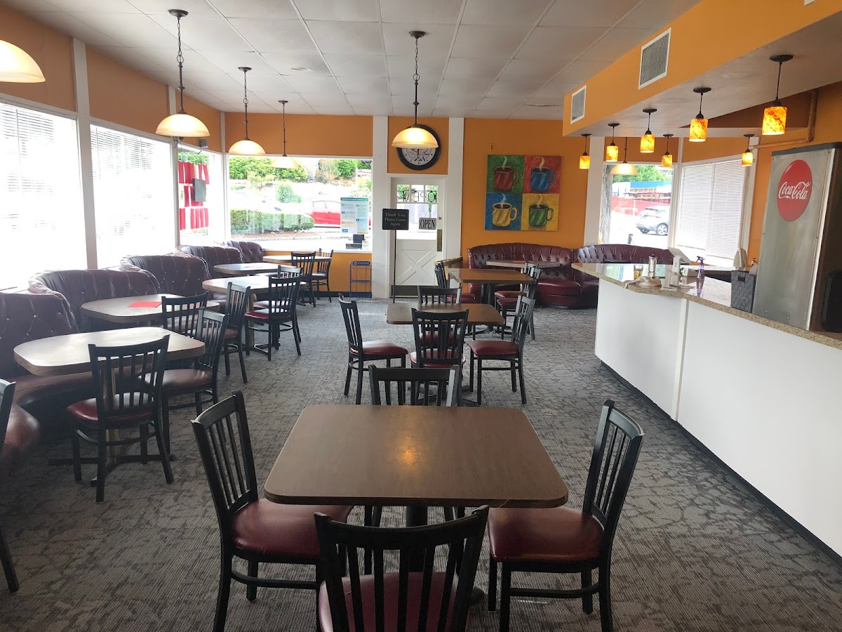 Six Corners Cafe