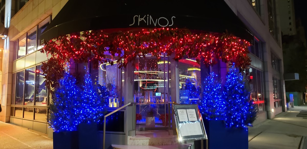 Skinos