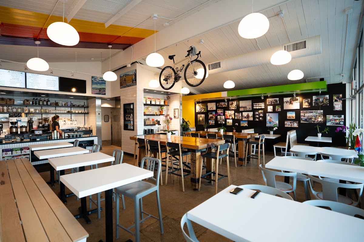 Skratch Labs Table And Flagship Store