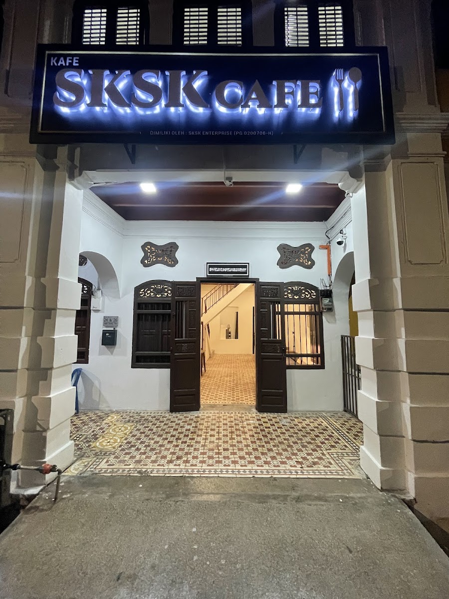 Sksk Cafe