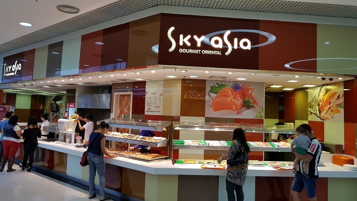 Sky Asia 32655