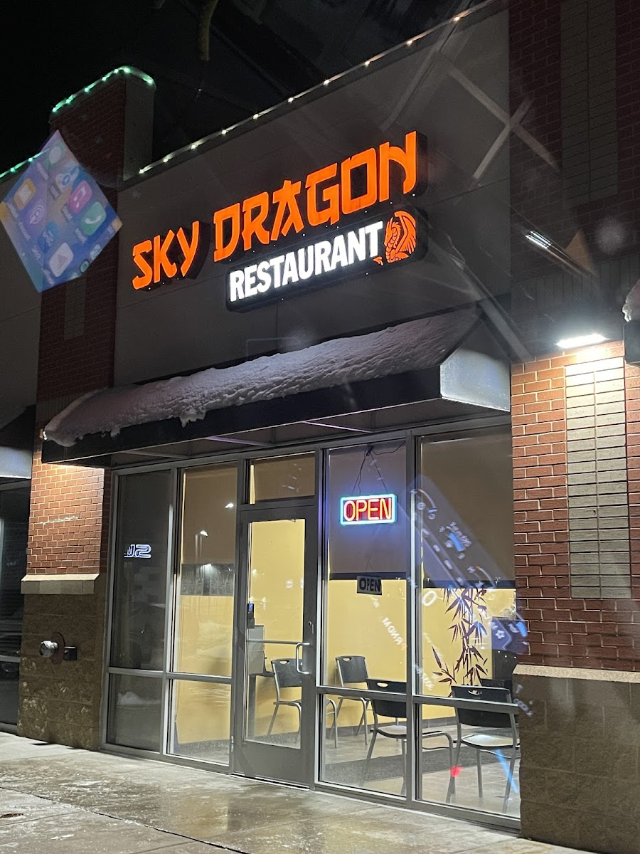 Sky Dragon Restaurant