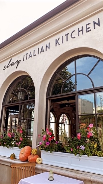 Slay Italian Kitchen