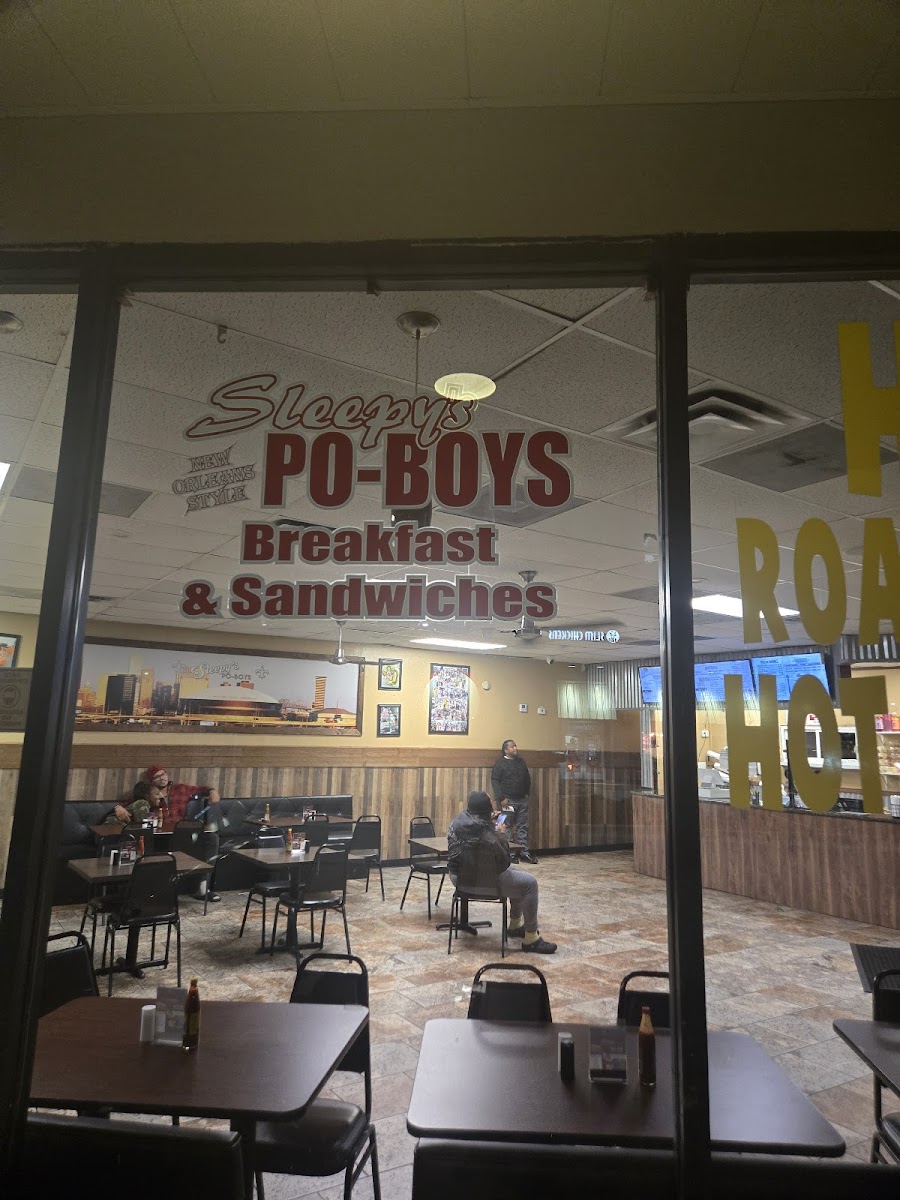 Sleepy's Po-Boys
