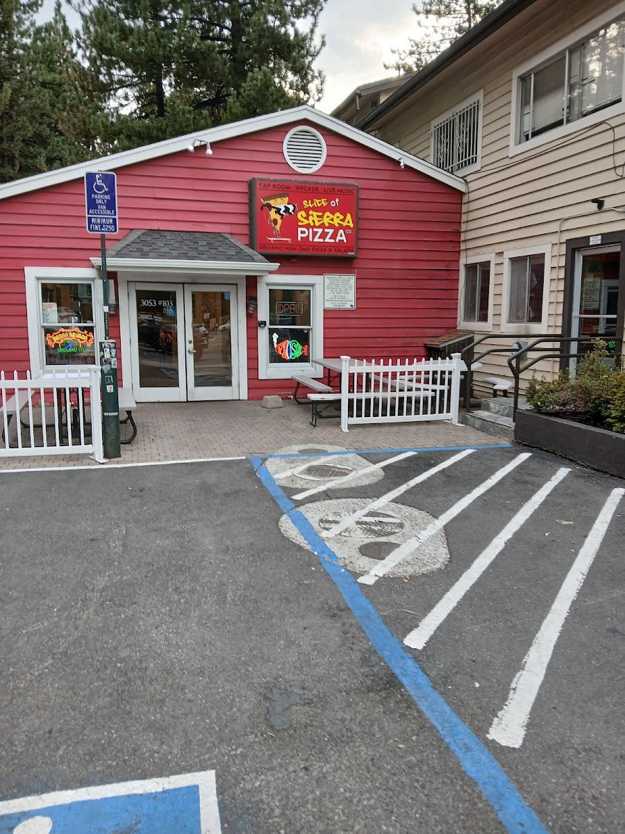 Slice Of Sierra Pizza Co.