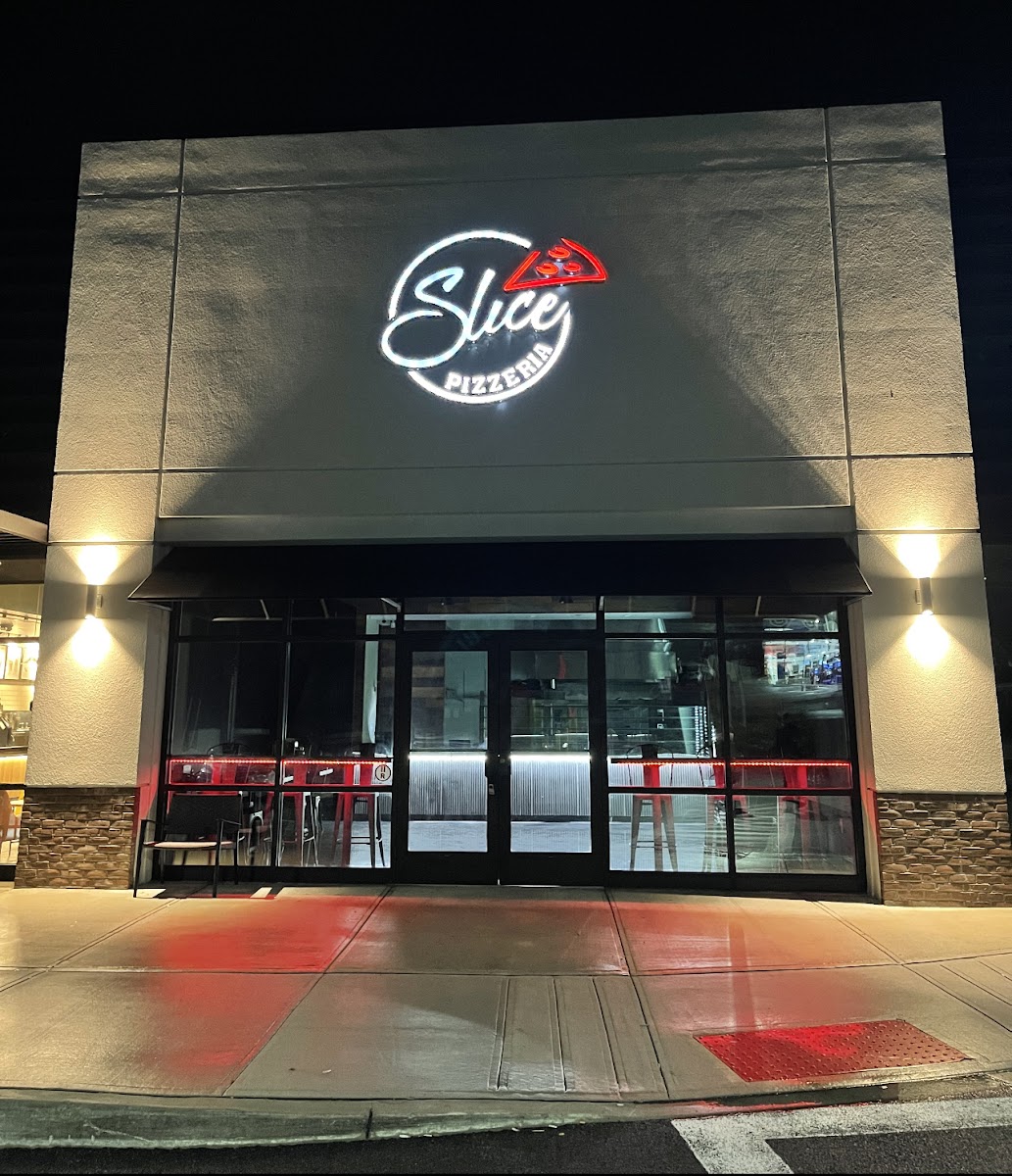 Slice Pizzeria Yorktown Heights