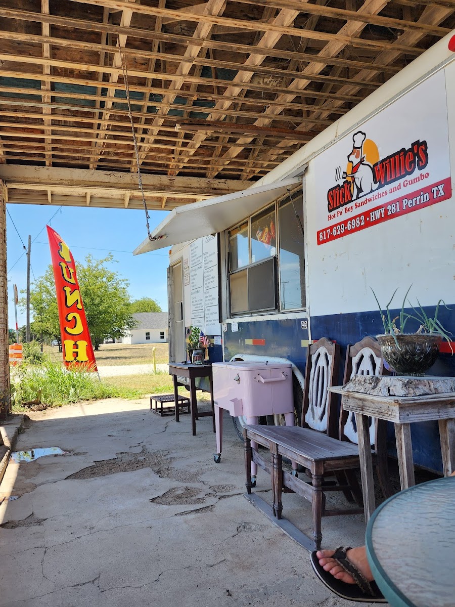 Slick Willie's
