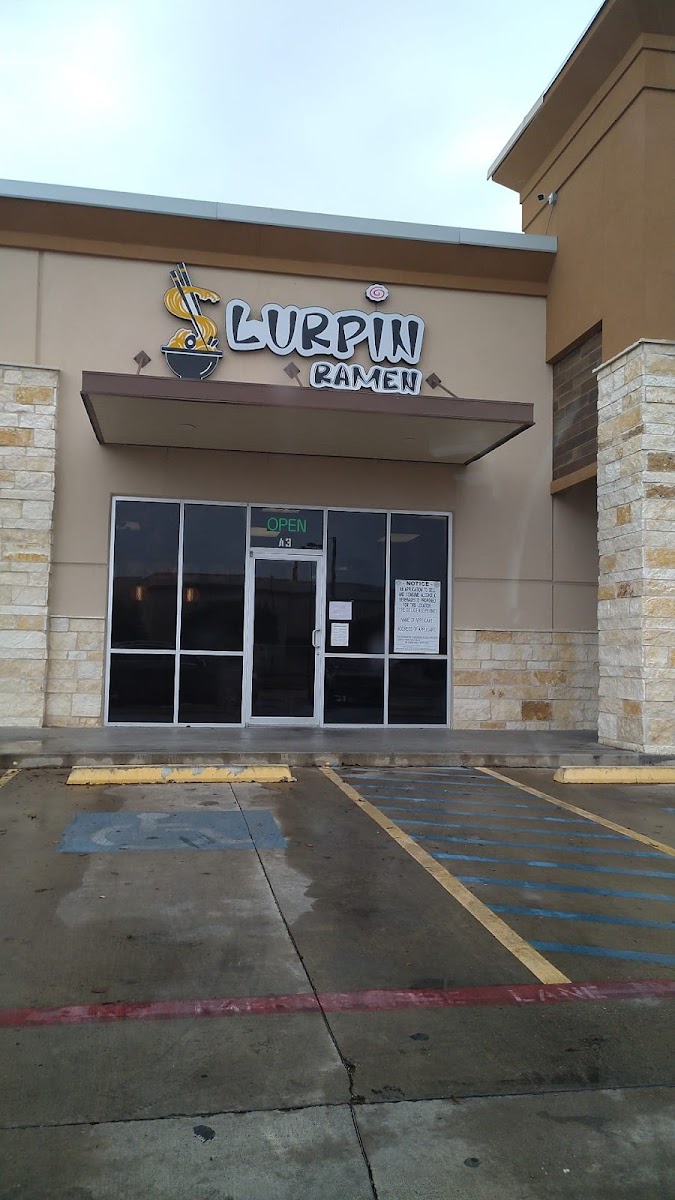 Slurpin Ramen