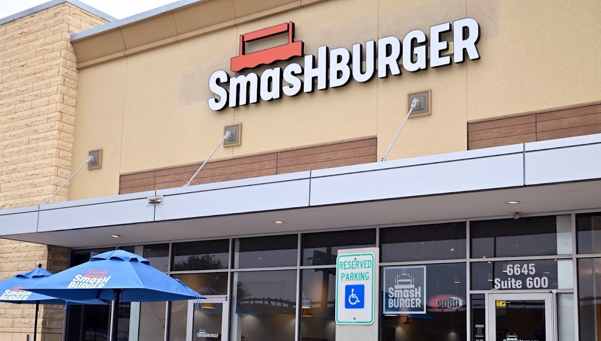 Smashburger Katy