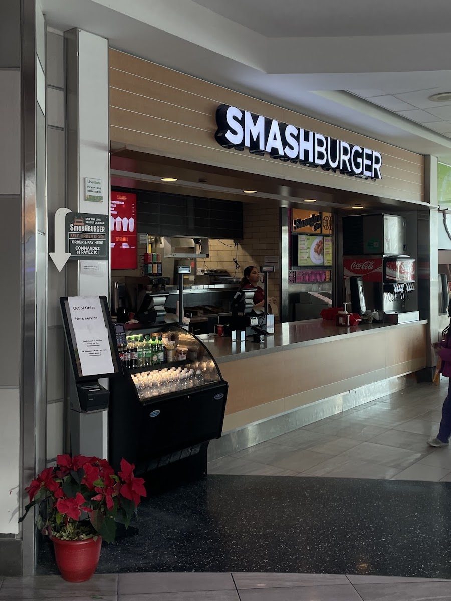 Smashburger On L5P 1B2