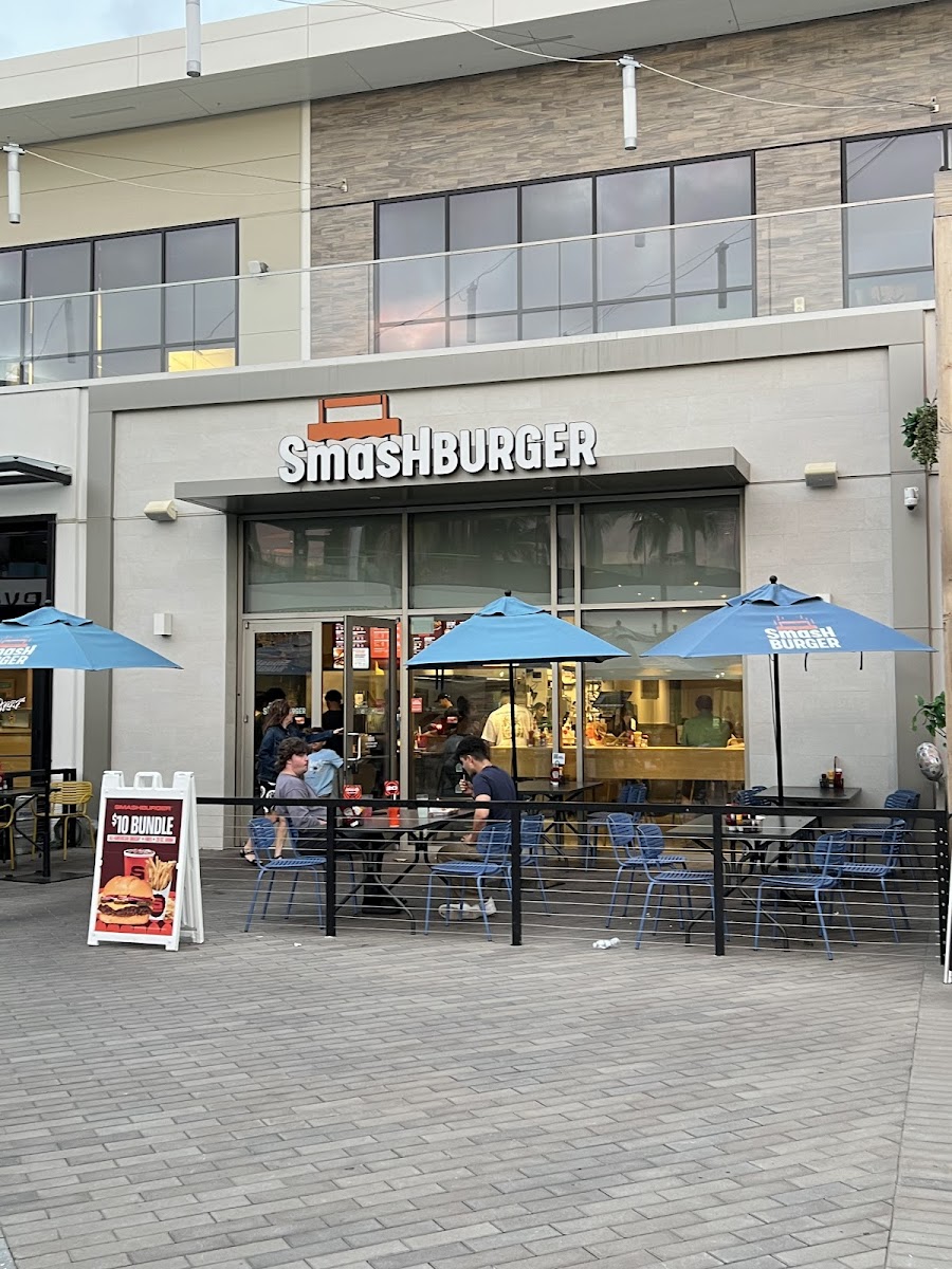 Smashburger San Diego