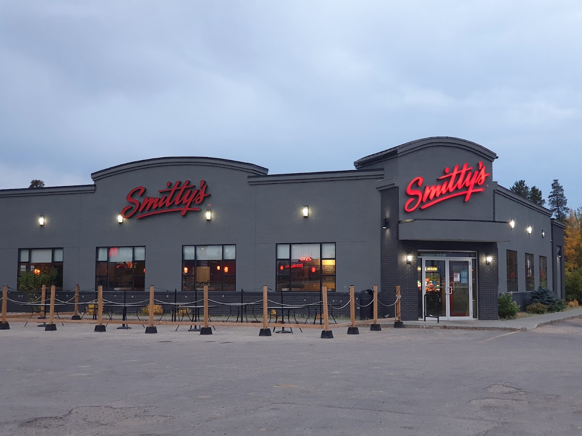 Smitty's Restaurant & Lounge - Whitecourt