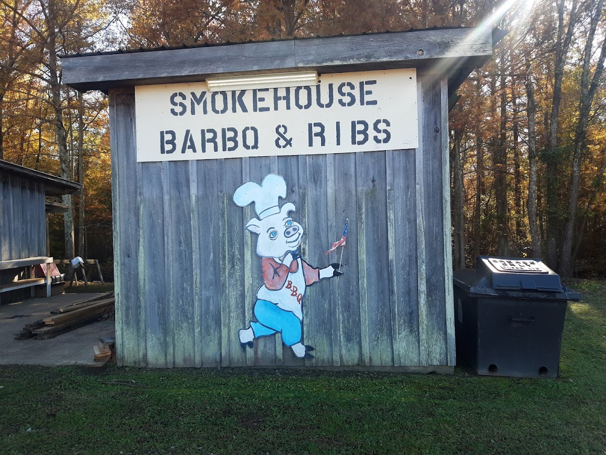 Smoke-N Chow Wagon
