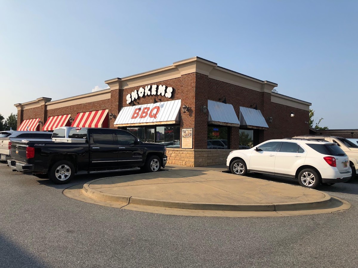 Smokems Bbq