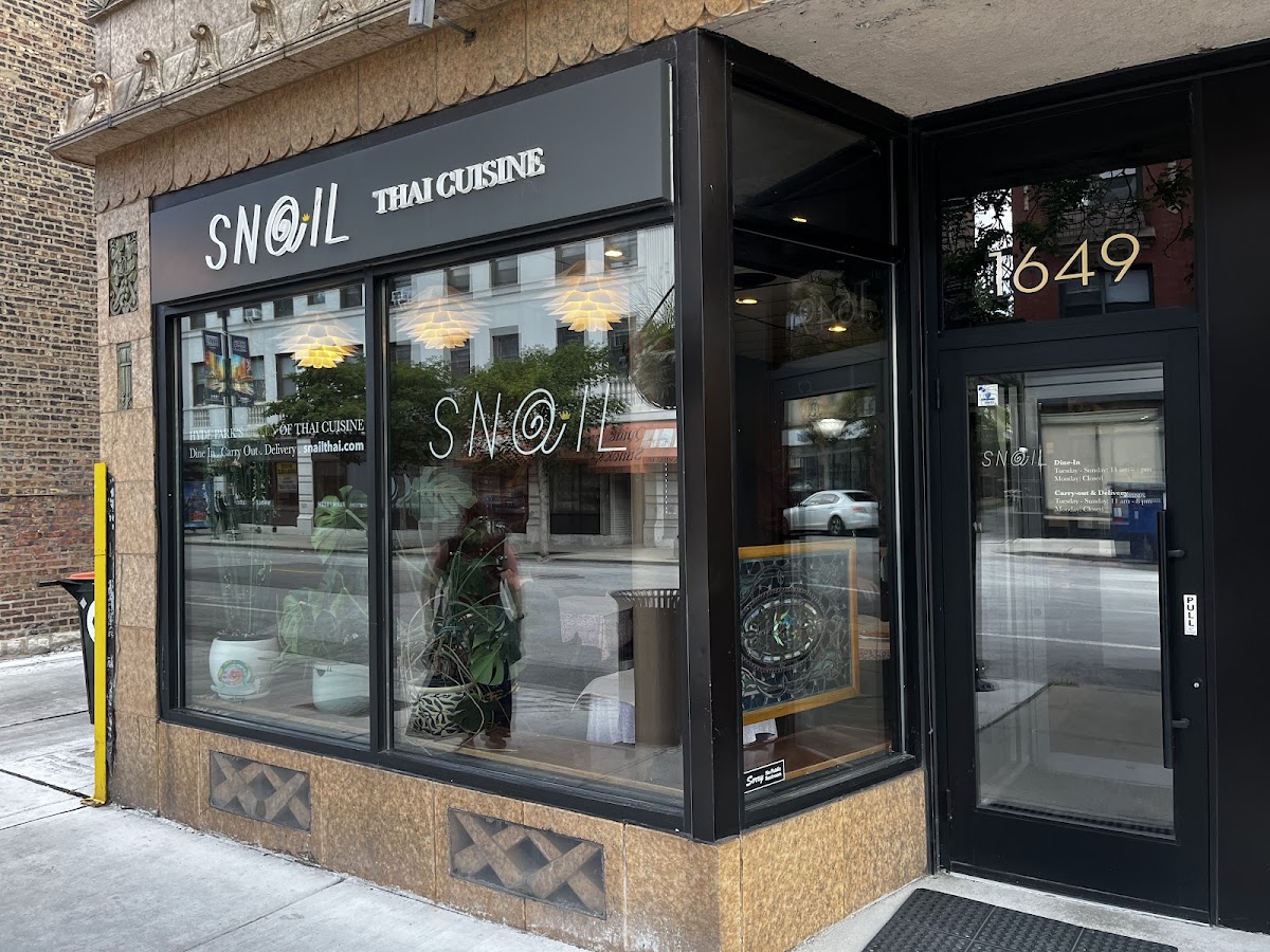 Snail Thai Cuisine