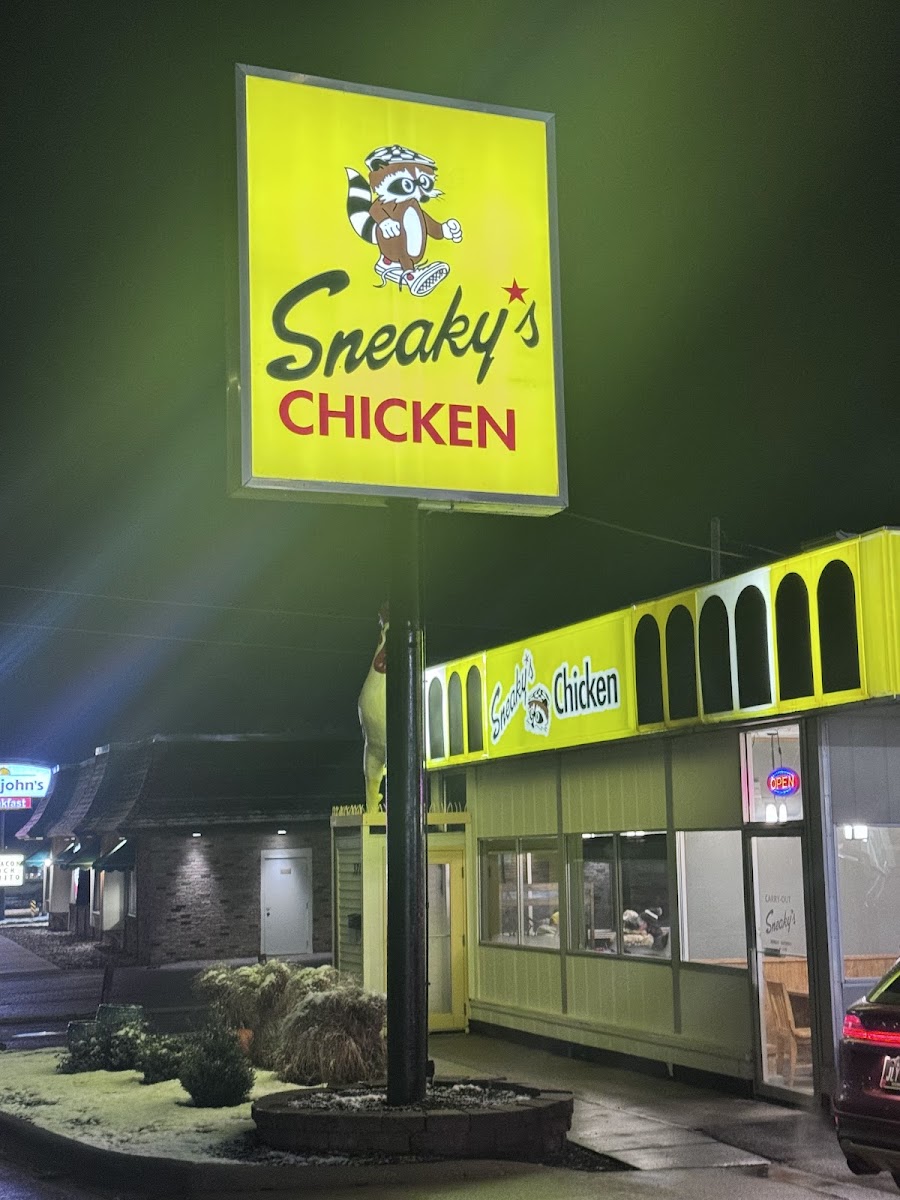 Sneaky's Chicken