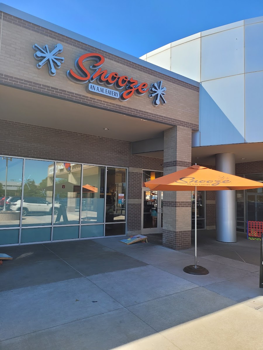 Snooze, An A.m. Eatery Overland Park