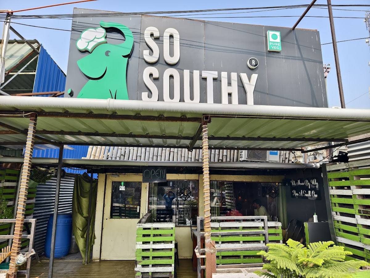So Southy Restaurant