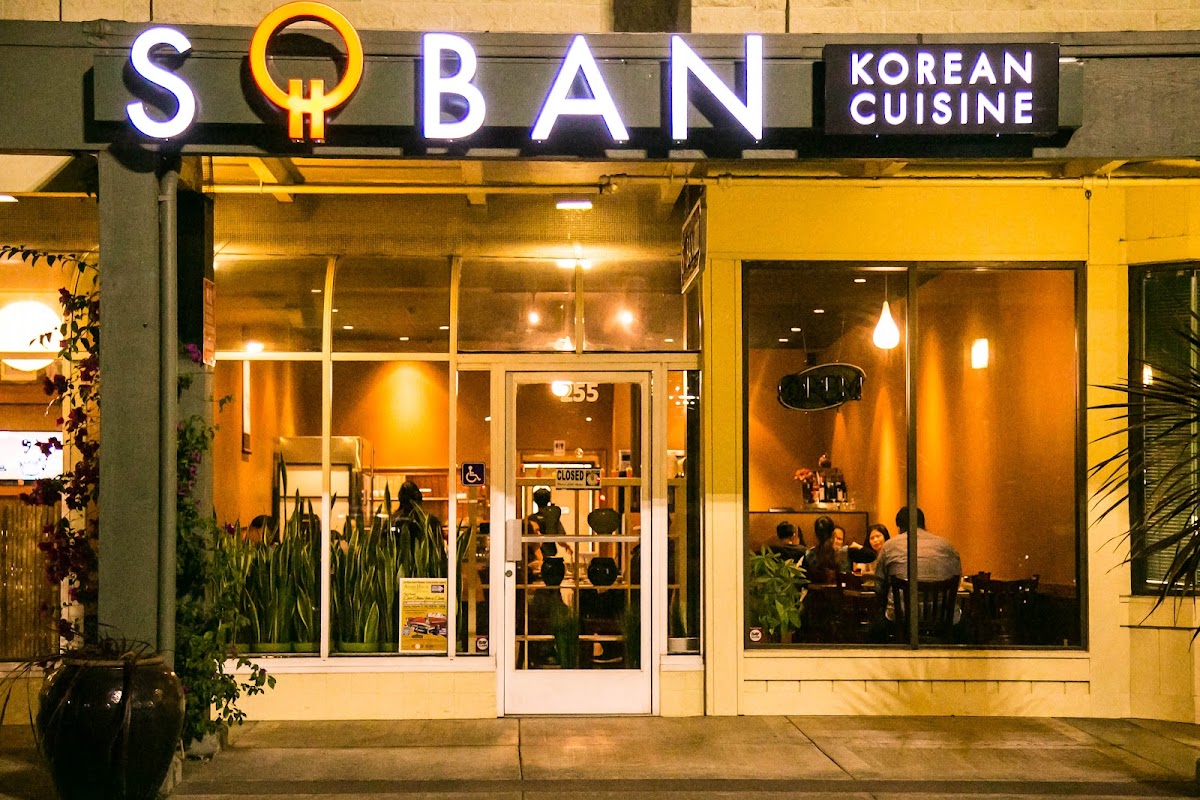 Soban Korean Cuisine