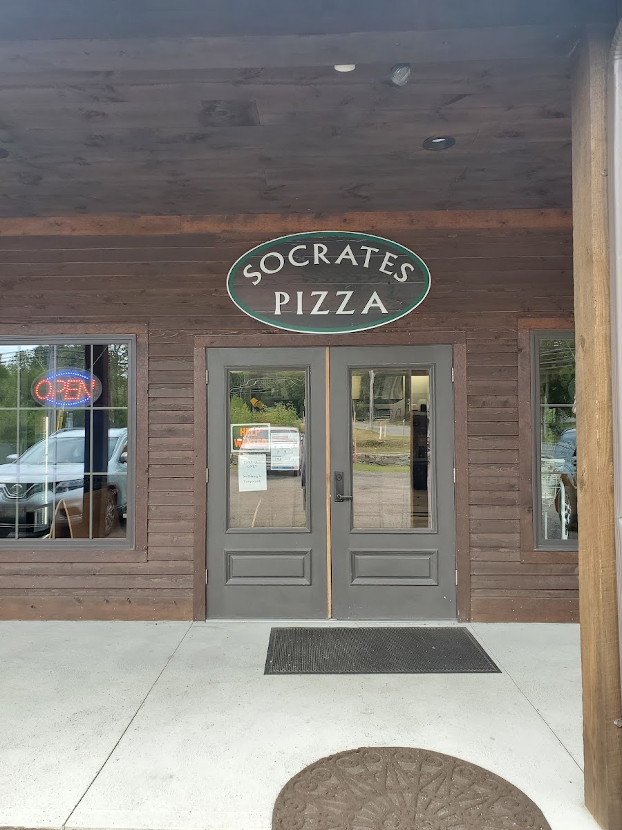 Socrates Pizza Scituate