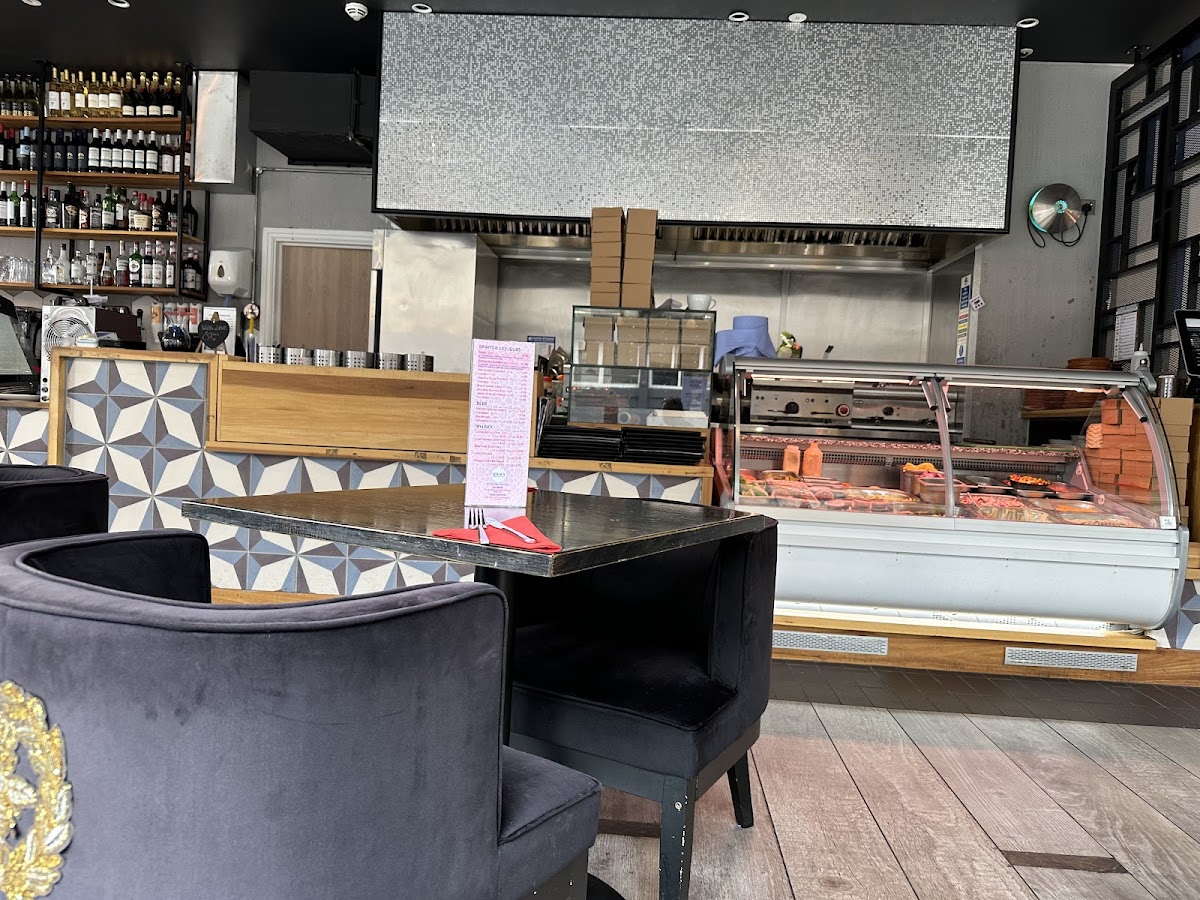 Sofia's Lounge