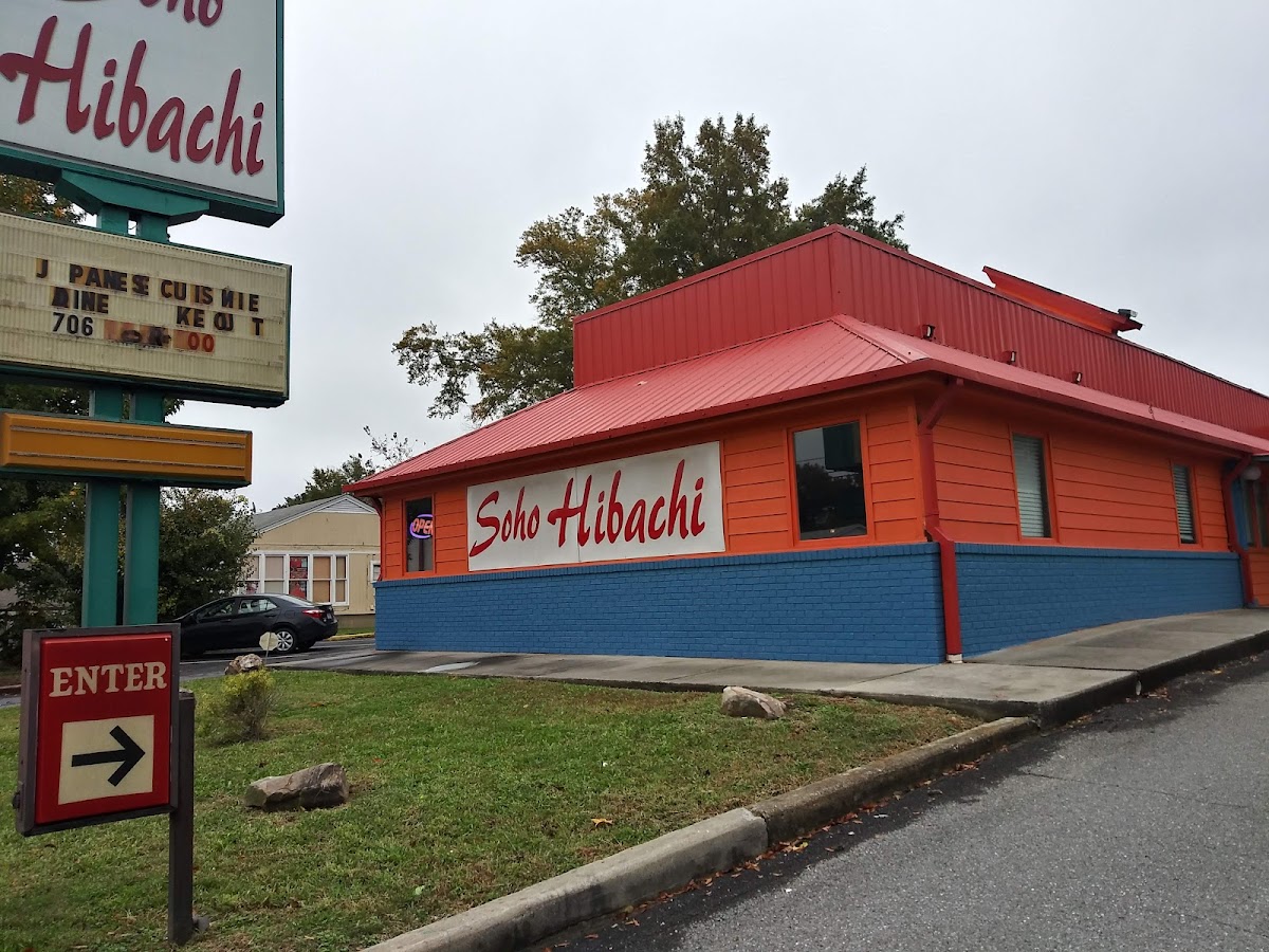Soho Hibachi