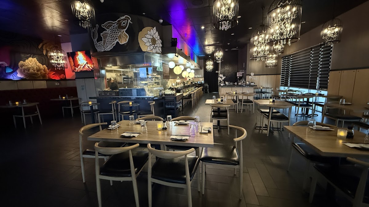 Soho Japanese & Sushi Restaurant