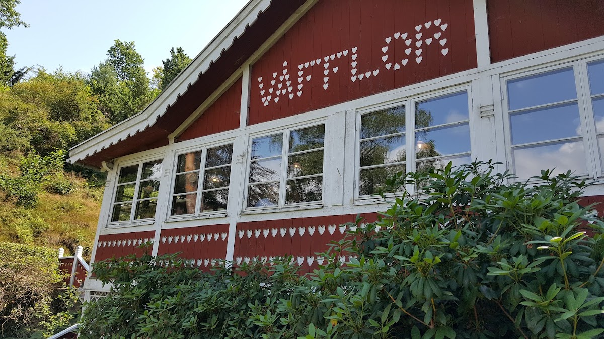 Solbacken's Waffel Mill