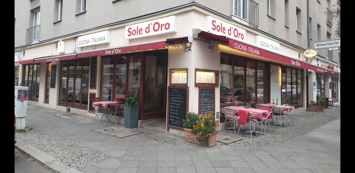 Sole D`oro Cucina Italiana