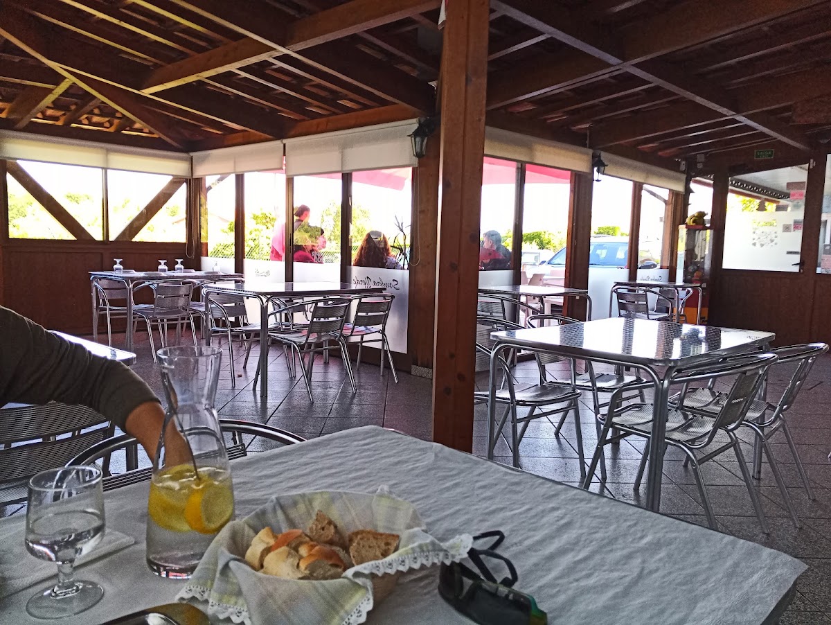 Sombra Verde - Restaurante E Snack-Bar, Lda.