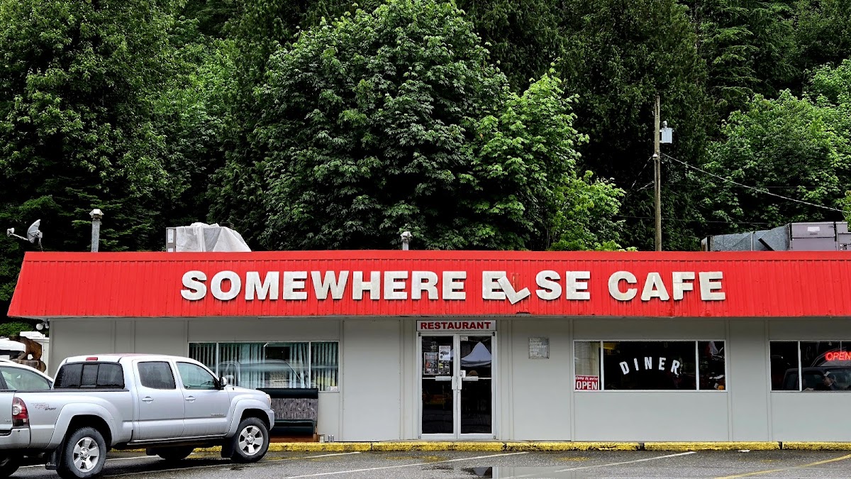 Somewhere Else Cafe