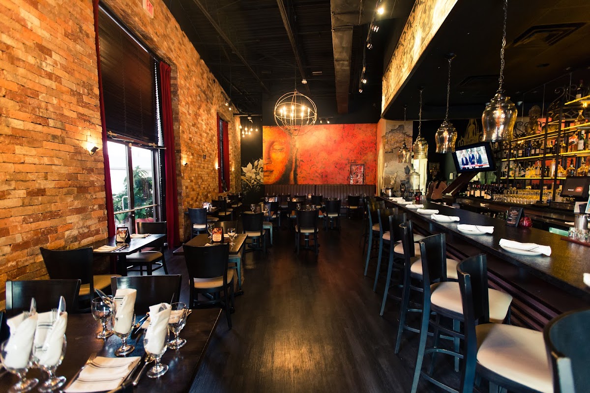 Songkran Thai Kitchen