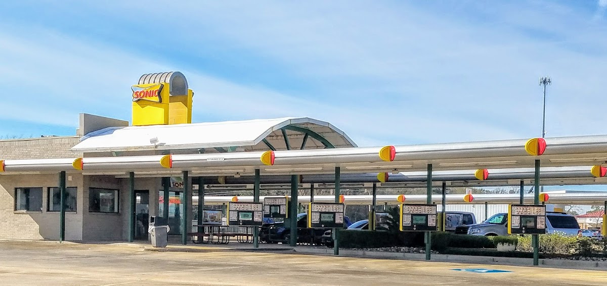 Sonic Drive-In