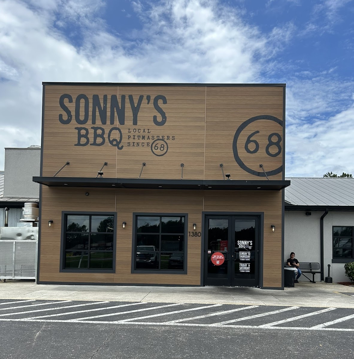 Sonny's Bbq