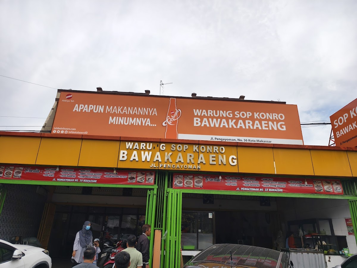 Sop Konro Bawakaraeng