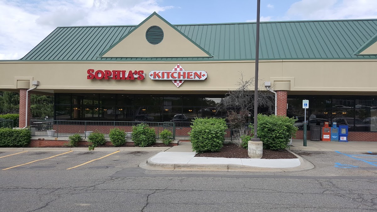 Sophia's Kitchen