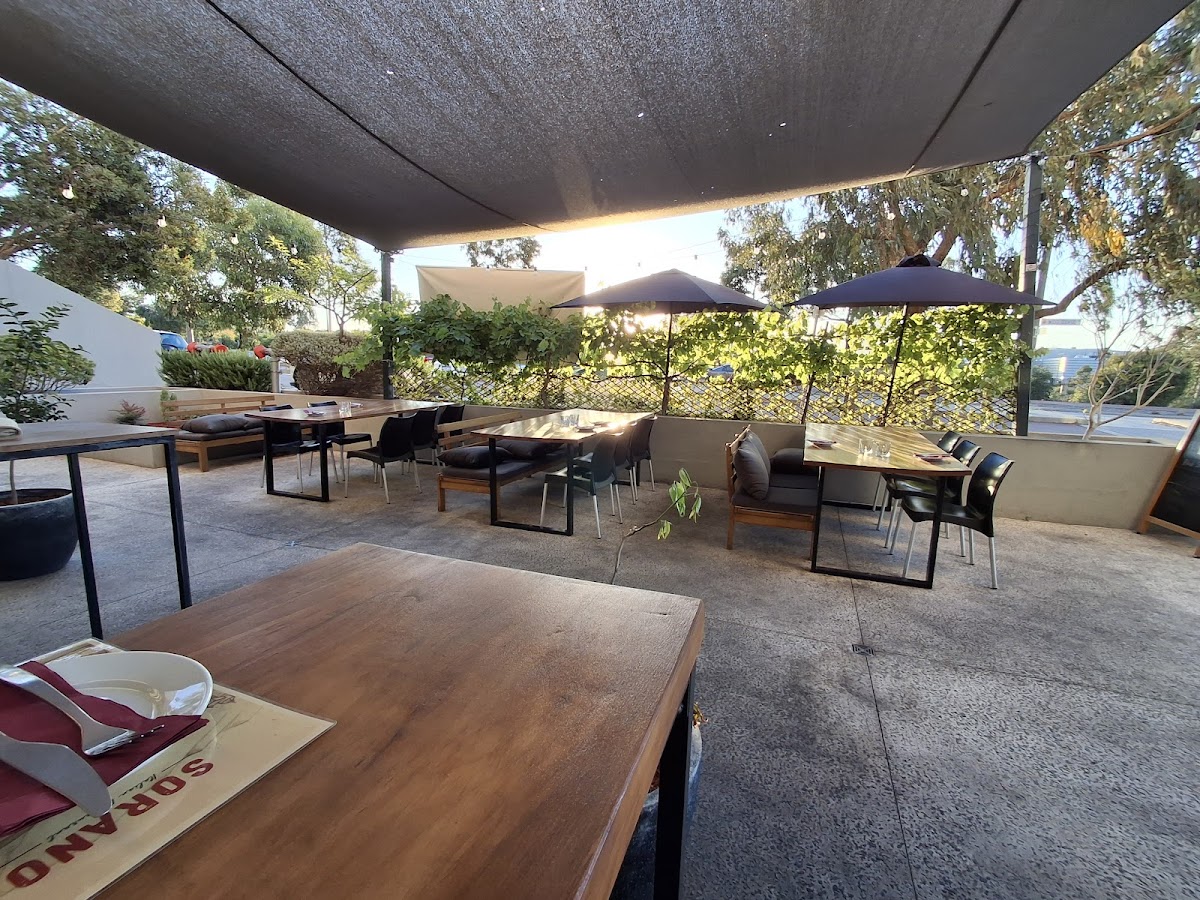 Sorano Restaurant
