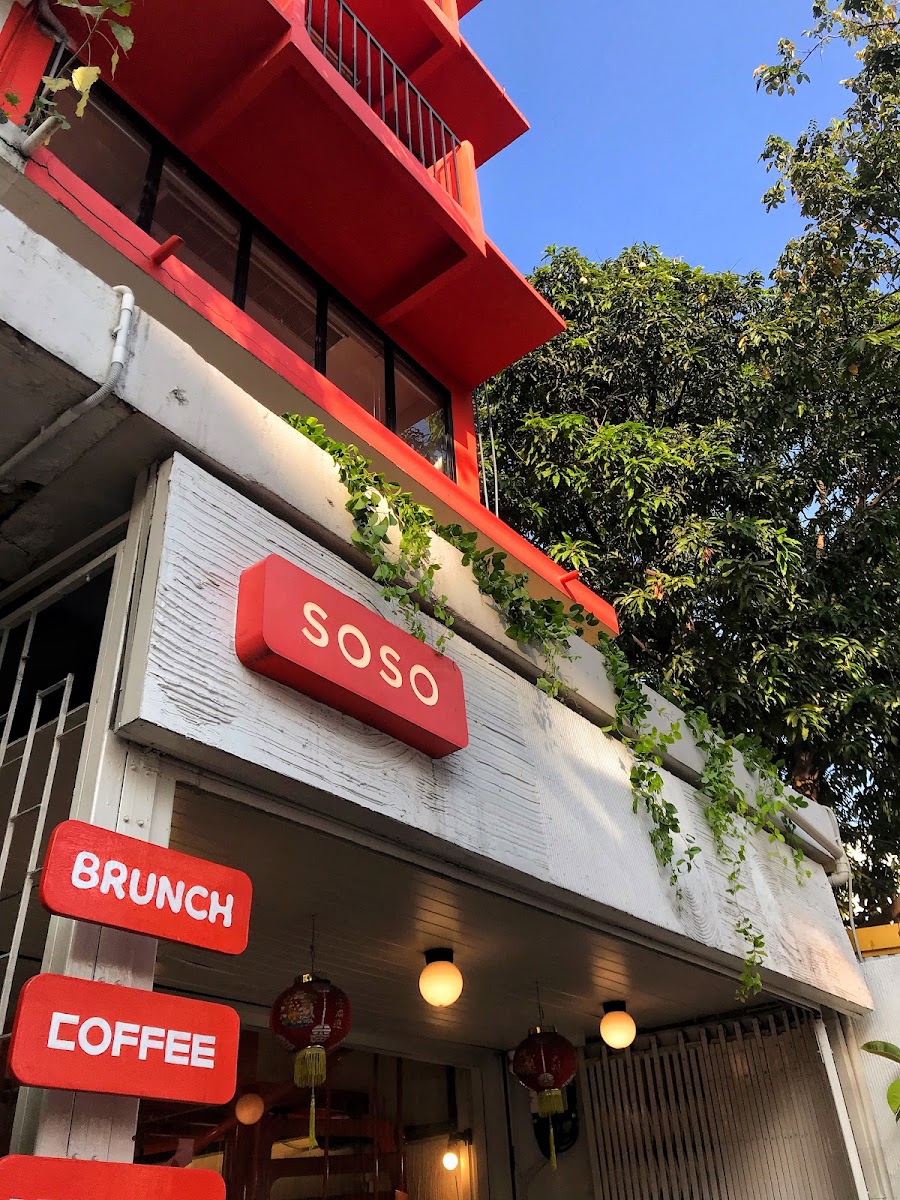 Soso Bangkok Brunch