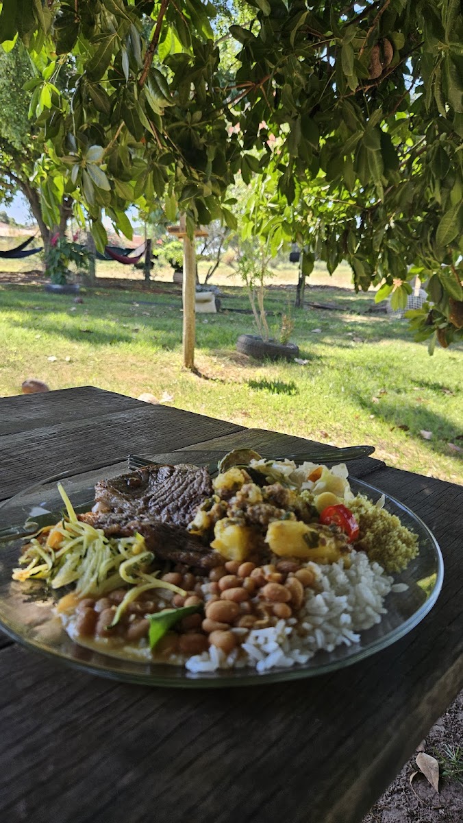 Sossego Bar E Restaurante