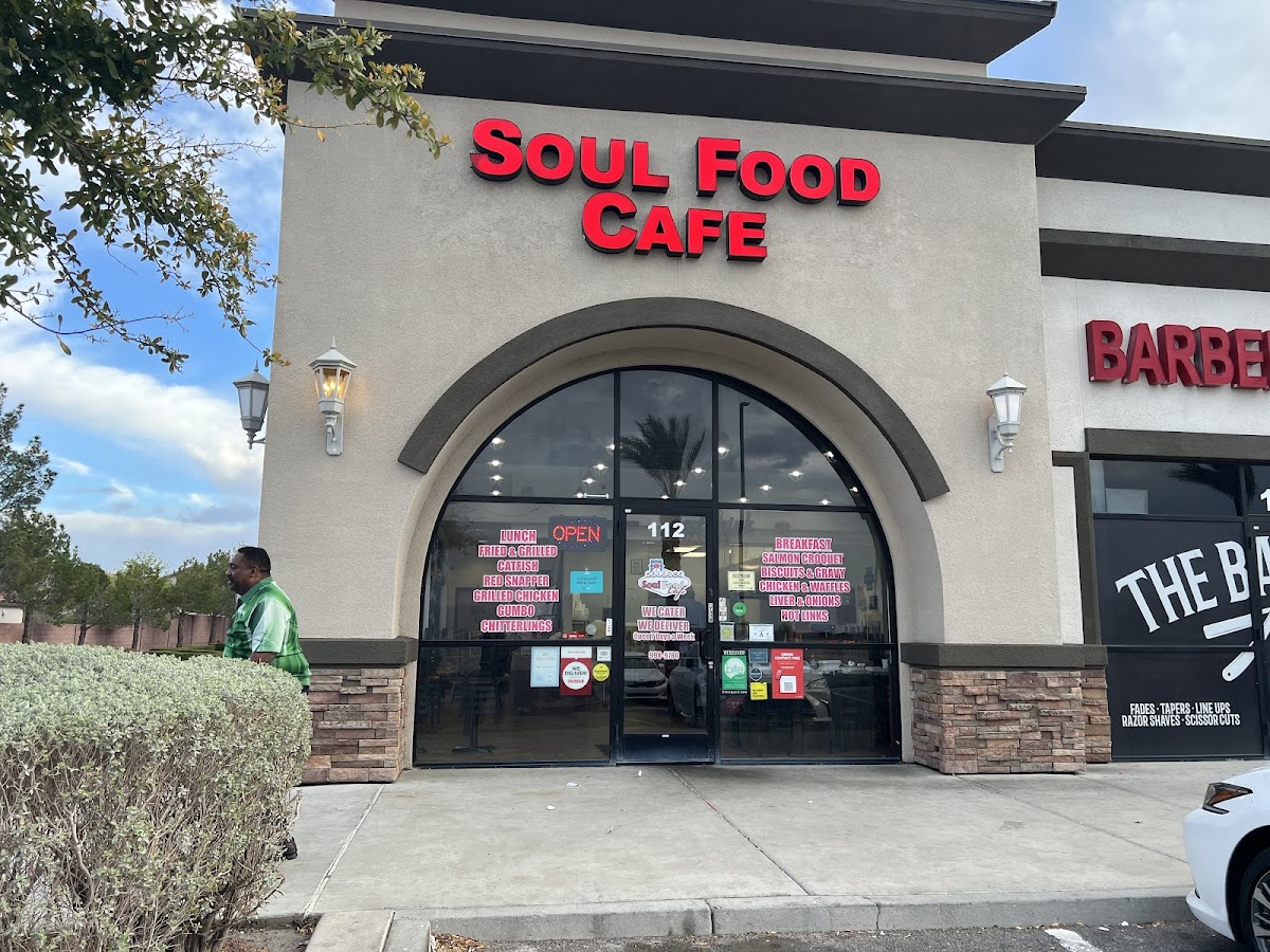 Soul Food Cafe