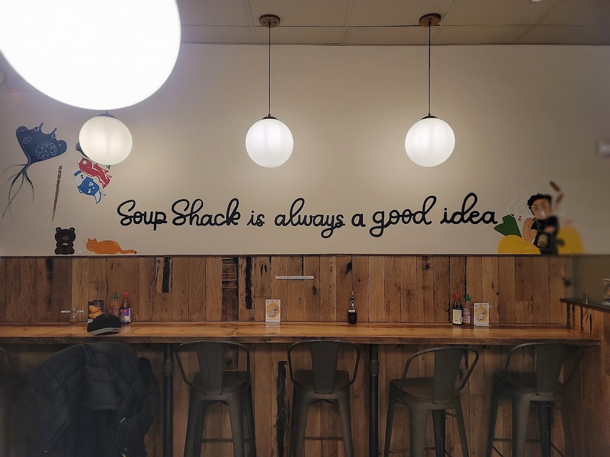 Soup Shack Porter (Cambridge)