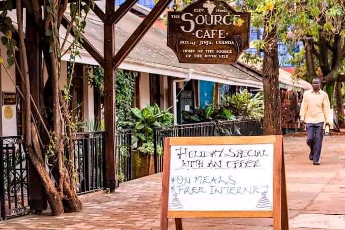Source Cafe