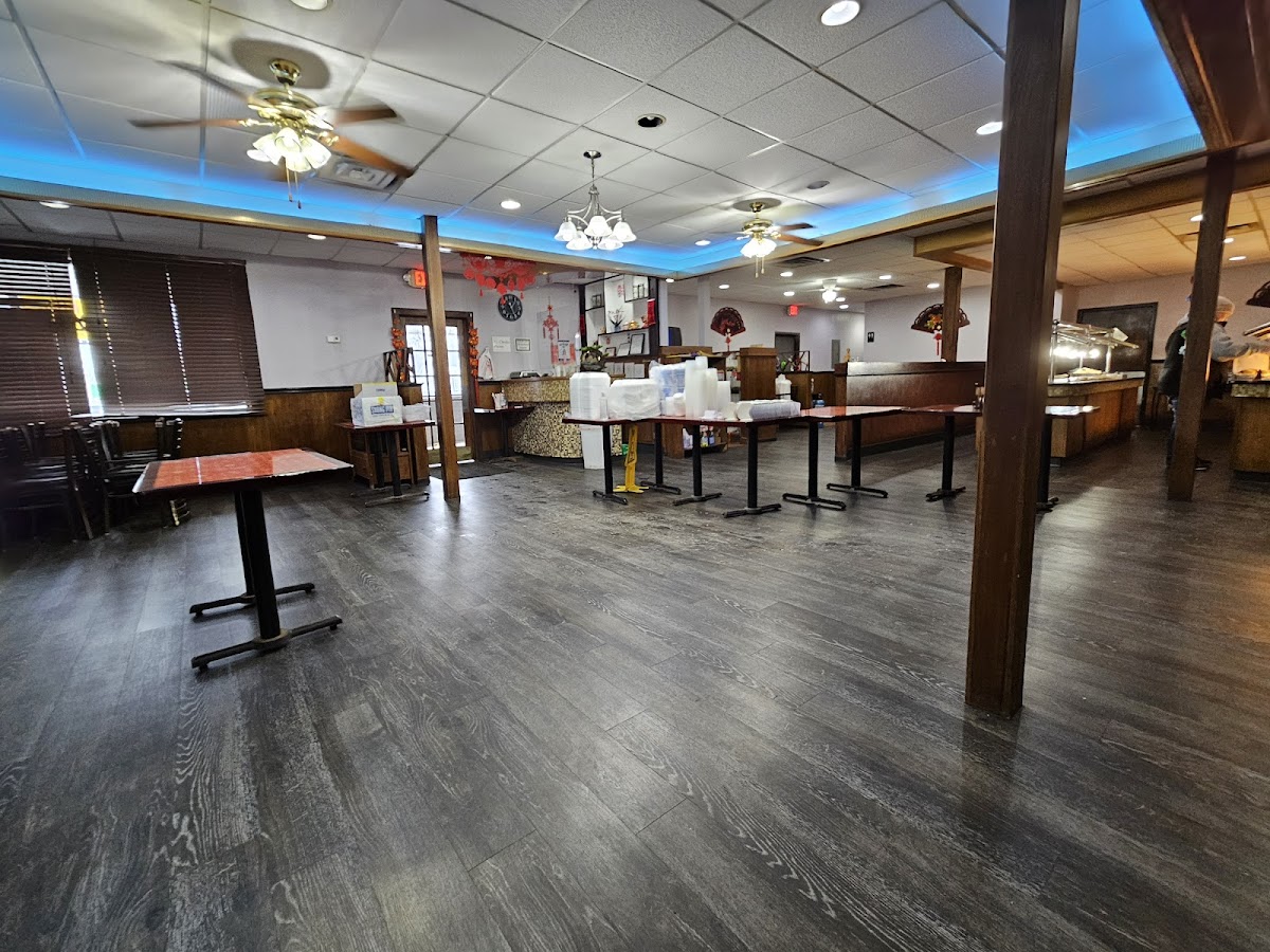 South China Buffet