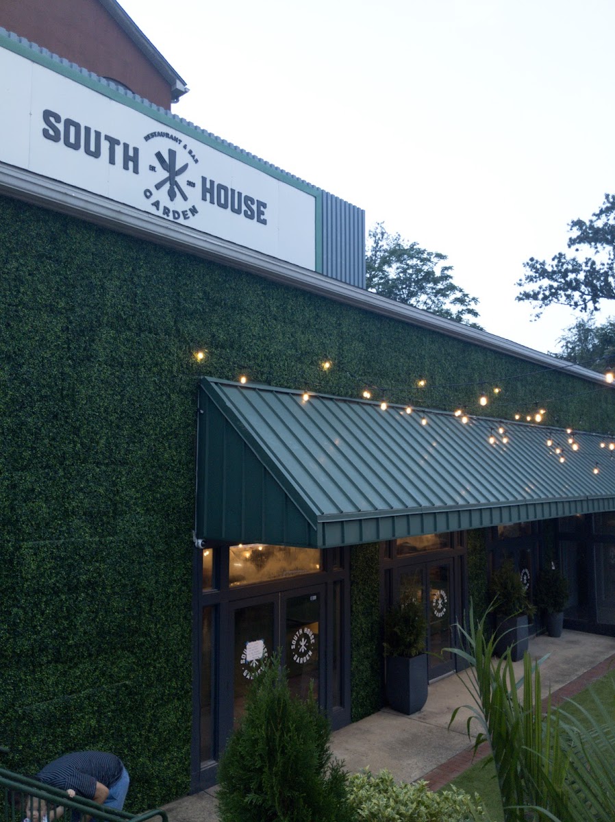 South House Garden