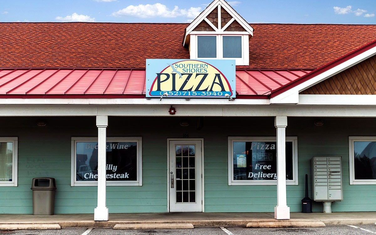 Southern Shores Pizza & Deli