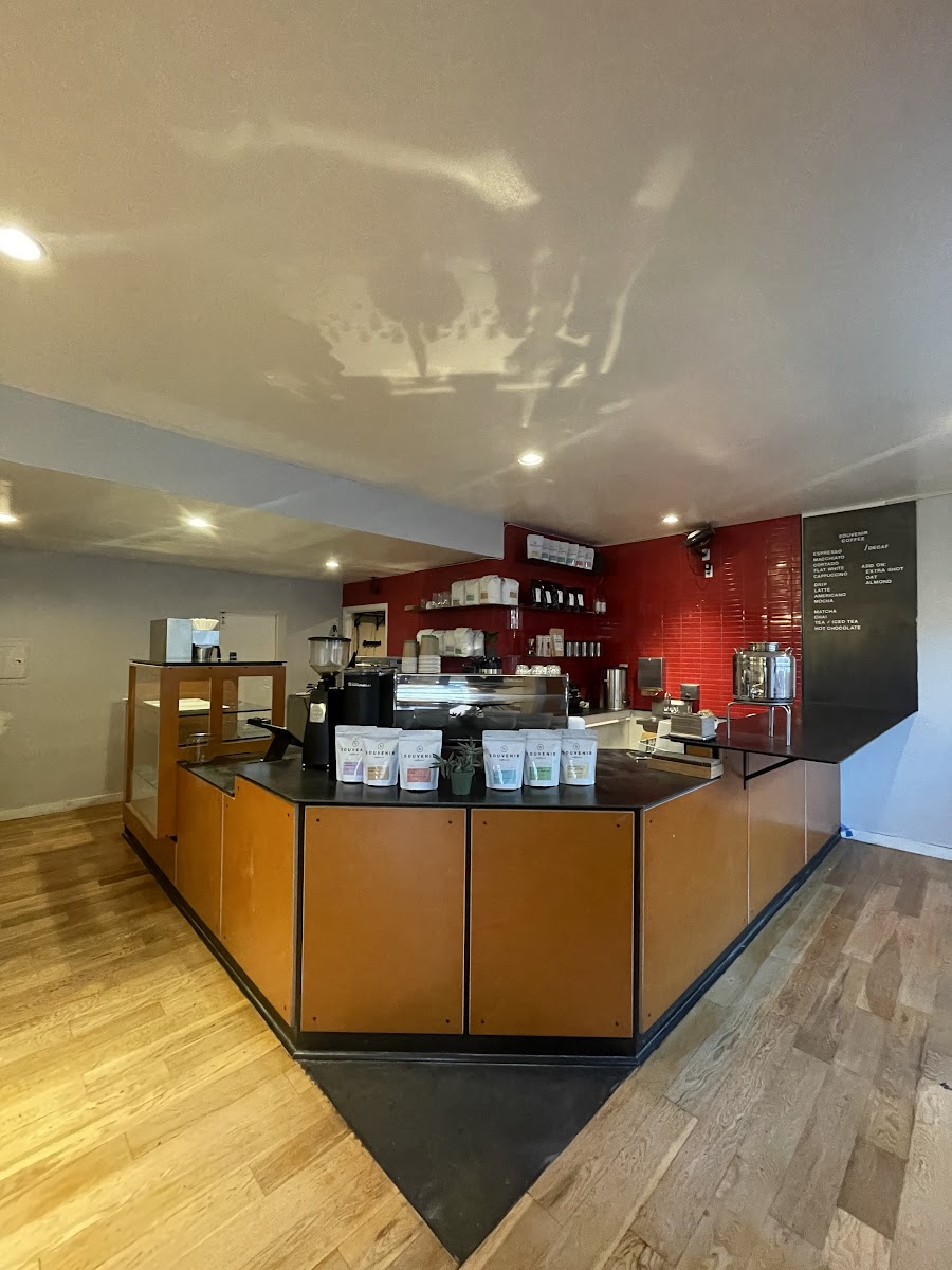Souvenir Coffee Co.
