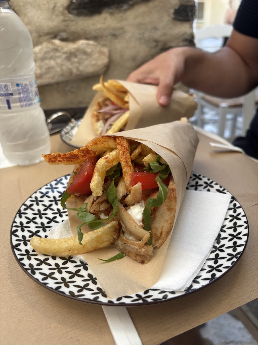 Souvlakia Kargas