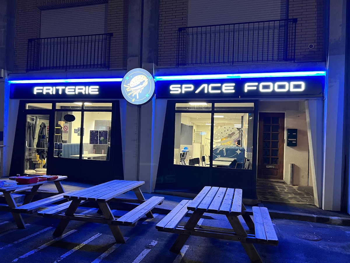 Space Food