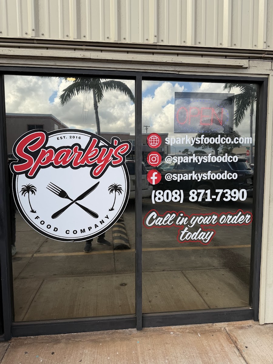 Sparky's Food Company - Restaurant