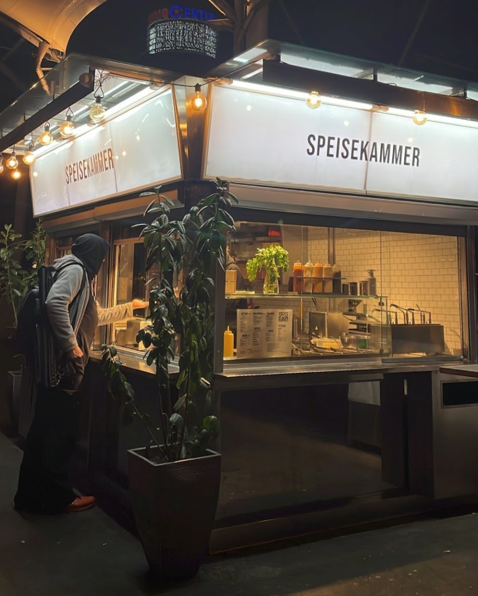Speisekammer